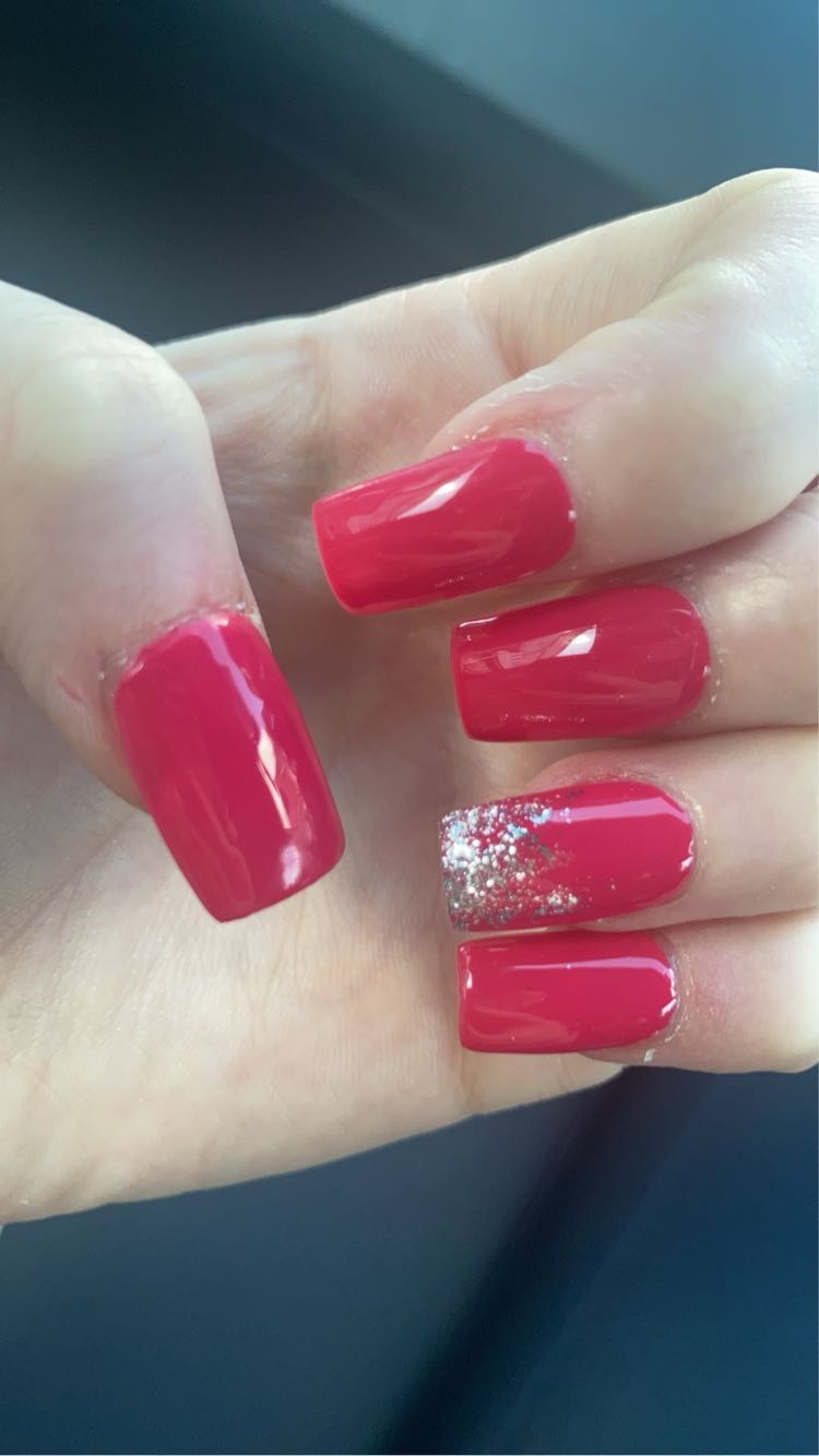 I Nails Express work